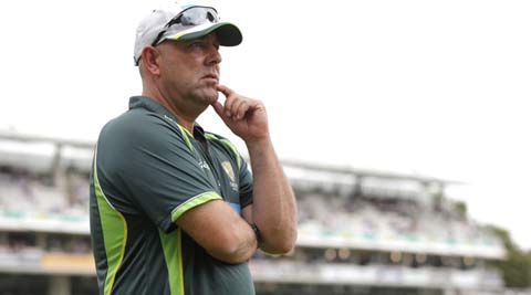 Darren Lehmann’s son makes TV debut, presents Lord’s cricket ground tour