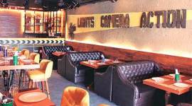 light-2 talk, food review, food and wine, delhi eatery, EDM-beats, Air Bar, food, Sallu hit, Indian Express