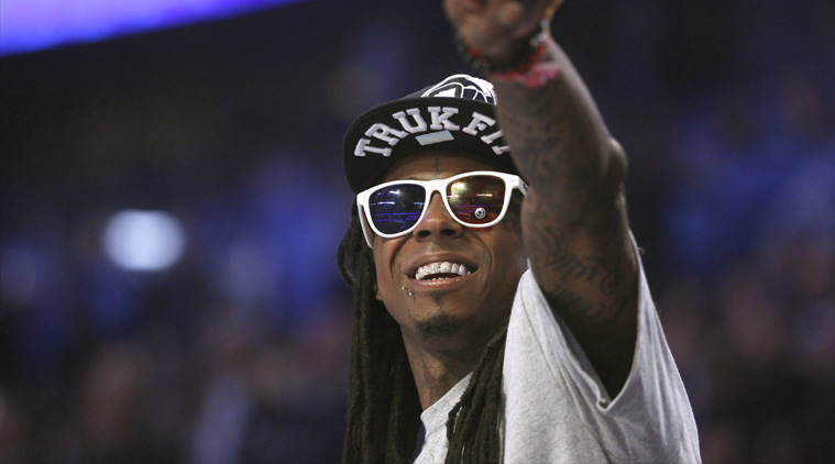 Lil Wayne, Singer Lil Wayne