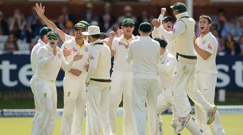 Eng vs Aus, 2nd Test Day 4: Australia defeat England by 405 runs to square series at Lord’s