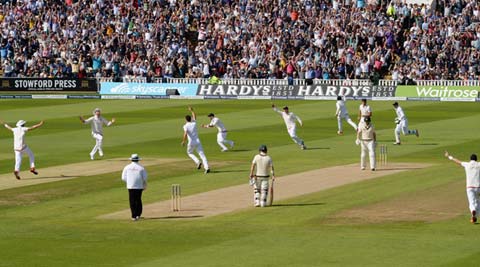 Ashes 2015: Australia 168/7 at Stumps on Day 2, lead England by 23 runs