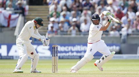 Ashes 2015: England go 2-1 up in comprehensive fashion