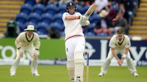 Ashes 2015: Partnership helps England step on the accelerator
