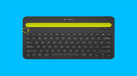 Logitech Bluetooth Keyboard K480 launched at Rs 2795, supports 3 ...