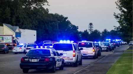 Louisiana, Lafayette, Lafayette shooting, Louisiana shooting, Lafayette theatre shooting, Louisiana theatre shooting, Lafayette movie theatre, Louisiana movie theatre shooting, Lafayette movie theatre shooting, Louisiana shootout, America shooting, US movie hall shooting, Louisiana movie shooting, Lafayette snews, Louisiana news, US news, World news, Indian Express