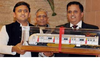 lucknow metro, metro lucknow, up metro, new metro, indian cities with metro, lucknow news, india news, indian express