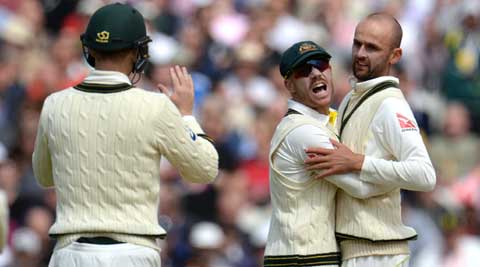 Ashes 2015: Australia fightback with fire and turn