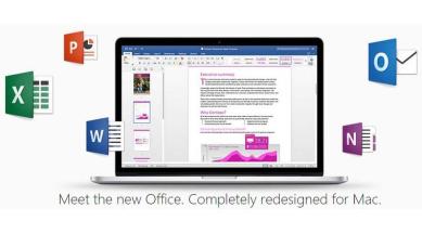 Microsoft Office 2016 arrives for Mac users | Technology News,The Indian  Express
