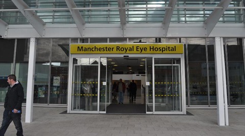 World’s first bionic eye implant shows hope for age-related blindness