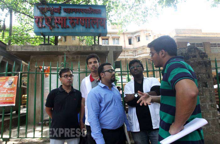 Maharashtra doctors, Maharashtra doctors strike, Doctors indefinite strike, Doctors strike, Doctors strike in Mumbai, Mumbai healthcare facilities, Maharashtra health service, Mumbai latest news