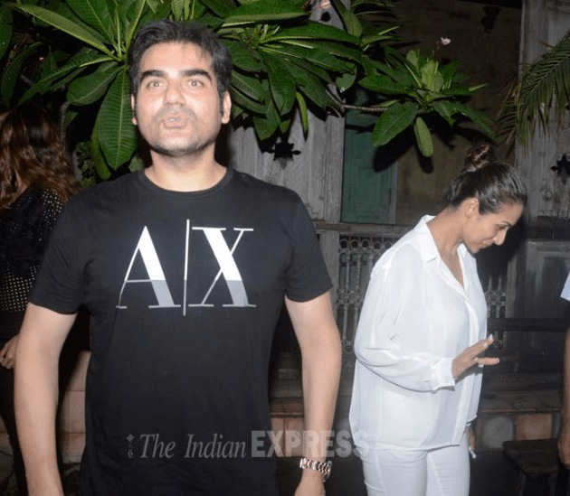 Arbaaz Khan, Malaika Arora Khan