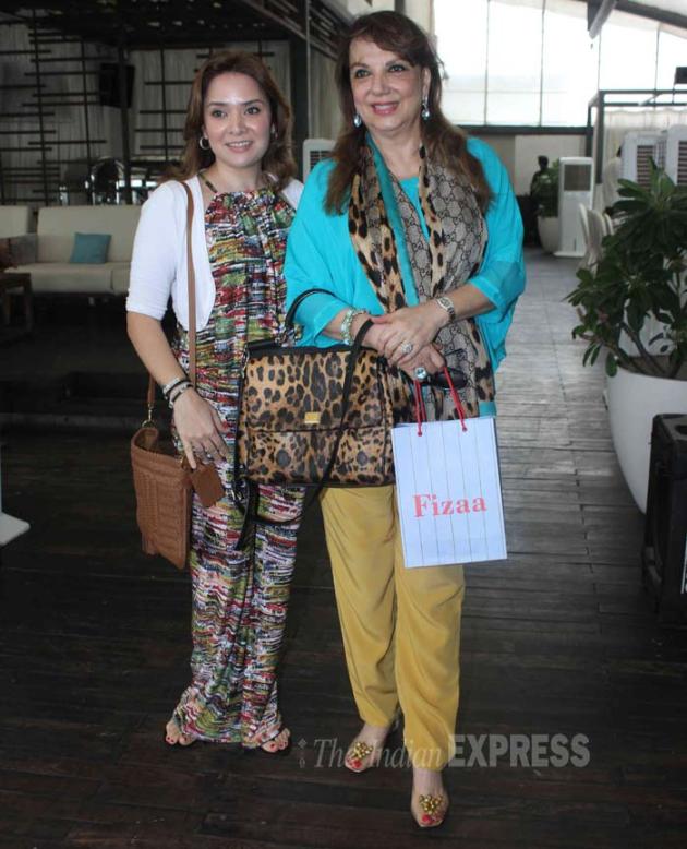 Zarine Khan, Malaika
