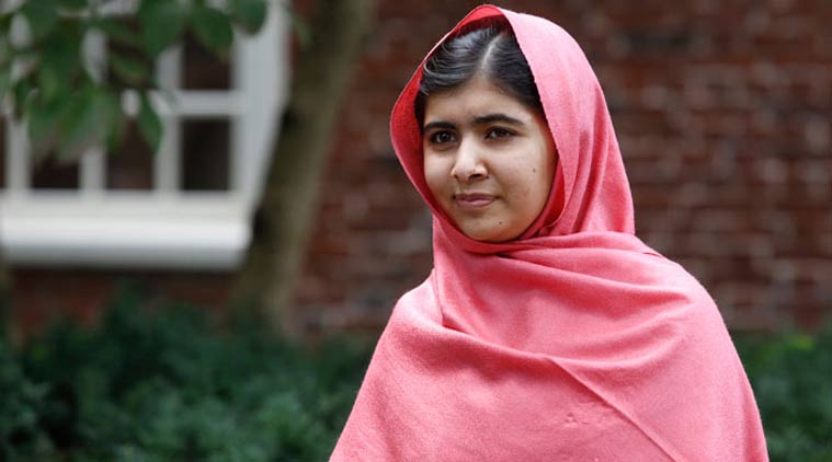 malala, malala birthday, Malala Yousafzai, Malala Yousafzai syria, Malala Yousafzai birthday, Malala Yousafzai 18th birthday, Malala taliban, malala pakistan, Malala Yousafzai news, Malala news, indian express news
