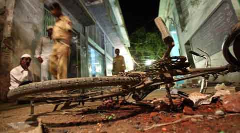 Indian Sister Sleeping Mms Porns - 2006 Malegaon blasts: 'I had a dream. Judge said go, you are free' | India  News,The Indian Express