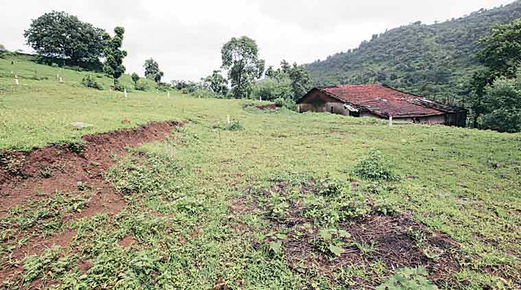 Smriti Van, Malin, landslide victims, landslide victims memorial, school building, Pune news