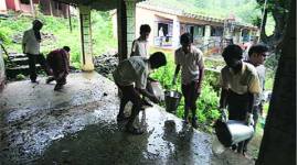 malin landslide, malin tragedy, natural calamity, malin natural disaster, pune news, maharashtra news, indian express
