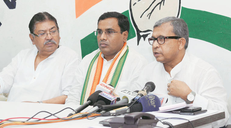 Manas Bhuniya, Congress leader, Congress CPM alliance, CPM Trinamool Congress, Politics news, Kolkata news