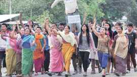 Inner Line Permit, Regulation of Visitors, ,Migrant Workers Bill, ILP Bill, Anglo-Manipur war, Explained, india news, nation news, indian express