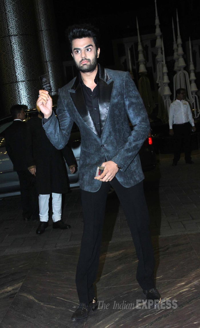 Manish Paul