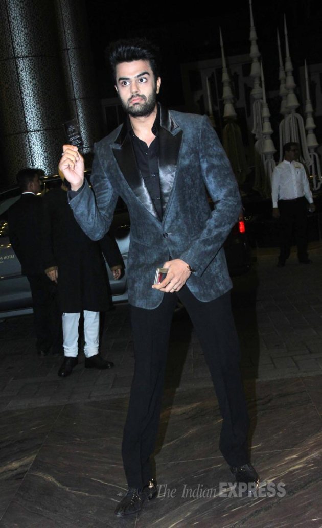 Manish Paul