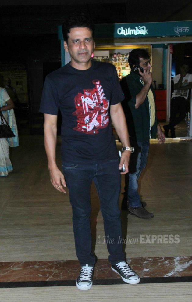 Manoj Bajpayee