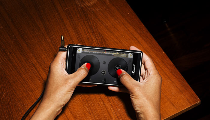 Marshall, Marshall London smartphone, Marshall Amp, Android, retro smartphone, Android London smartphone, Marshall London price, Marshall London specs, Marshall London features, Marshall London launch, Marshall London availability, mobile news, smartphones, tech news, gadget news, technology