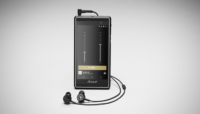 Marshall, Marshall London smartphone, Marshall Amp, Android, retro smartphone, Android London smartphone, Marshall London price, Marshall London specs, Marshall London features, Marshall London launch, Marshall London availability, mobile news, smartphones, tech news, gadget news, technology