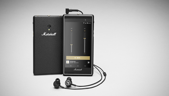 Marshall, Marshall London smartphone, Marshall Amp, Android, retro smartphone, Android London smartphone, Marshall London price, Marshall London specs, Marshall London features, Marshall London launch, Marshall London availability, mobile news, smartphones, tech news, gadget news, technology