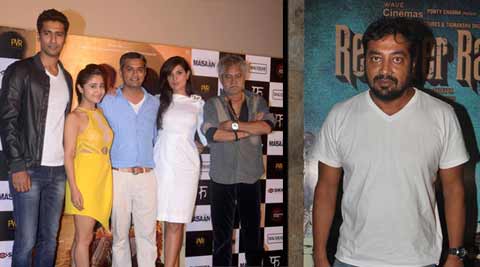 Team ‘Masaan’ makes Anurag Kashyap proud