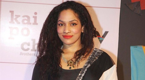 Masaba Gupta prepares for Lakme Fashion Week winter-festive 2015