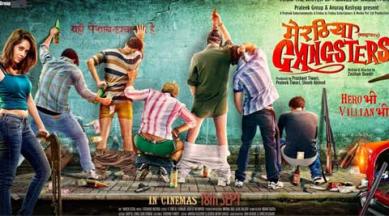 Zeishan Quadri, Writer Zeishan Quadri, Meeruthiya gangsters, Zeishan Quadri Meeruthiya Gangsters, Meeruthiya Gangsters First look, Meeruthiya Gangsters Movie, Zeishan Quadri Movies, Entertainment news