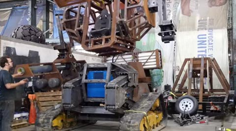 megabots, robot fights, us japan robots, us japan bot duel, robot duels, bot fights, japan robot news, japan robots, news,