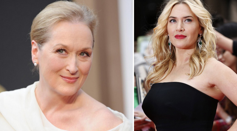 Meryl Streep Kate Winslet Oppose Decriminalisation Of
