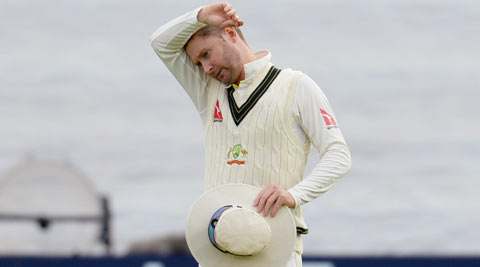 We need to be at our best to beat England in these conditions: Michael Clarke