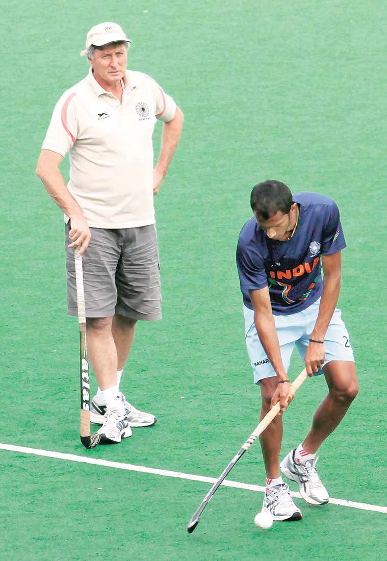 Paul van Ass, Hockey India coach, Jose Brasa, Michael Nobbs, Ric Charlseworth, Terry Walsh, Paul van Ass predecessors, Hockey news, Sports news