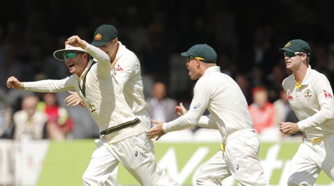 Ashes 2015: Michael Clarke hails perfect team performance after 405-run win at Lord’s