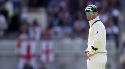 Ashes 2015: I need to turn my form around, says Michael Clarke