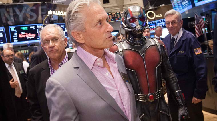 Michael Douglas, Ant Man