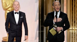 Michael Keaton, JK Simmons, Kong: Skull Island, actor Michael Keaton, actor JK Simmons, Michael Keaton in Kong: Skull Island, JK Simmons in Kong: Skull Island, Michael Keaton movies, JK Simmons movies, entertainment news