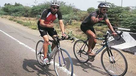 Milind Soman, Athlete Milind Soman, Ironman title, Ironman Milind, triathlon, Zurich, World Triathalon Corporation, Milind triathlon, Pune news