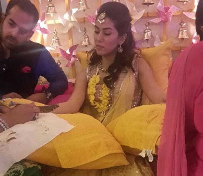 Mira Rajput, Mira Rajput Kapoor, Shahid Kapoor, Shahid Kapoor sangeet, Shahid Kapoor wedding,