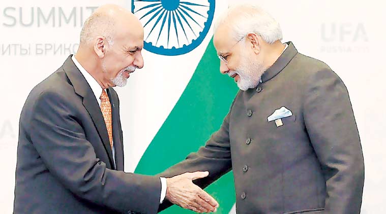 Narendra Modi, Narendra Modi tweet, Ashraf ghani, Ashraf Ghani birthday, Narendra Modi wishes Ashraf Ghani, Modi birthday tweet, India news
