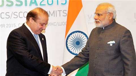 NSA talks, India Pakistan relations, Narendra Modi, Nawaz Sharif, Jihadis, Hurriyat conference, ieeditorial, The Indian Express