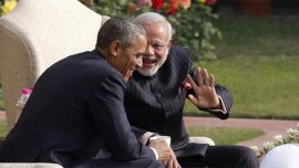 US-india nuclear deal, Indo-US civil nuclear deal, India US civil nuclear agreement, 2005 India-US nuclear deal, 10 years of Indo-US nuclear deal, Modi-Obama relations, India-US relations, Narendra Modi, barack obama, india news, latest news, indian express, indian express editorial