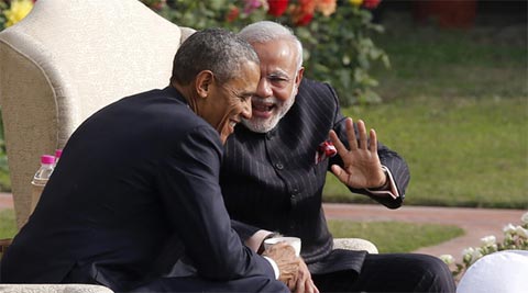 US-india nuclear deal, Indo-US civil nuclear deal, India US civil nuclear agreement, 2005 India-US nuclear deal, 10 years of Indo-US nuclear deal, Modi-Obama relations, India-US relations, Narendra Modi, barack obama, india news, latest news, indian express, indian express editorial