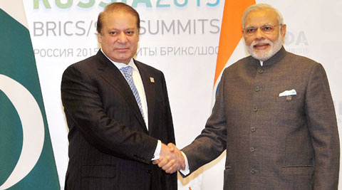 narendra modi, mfn status, mfn status pakistan, PM Modi, PM Narendra Modi, nawaz sharif, most favoured nation, MFN review, MFN, indus waters treaty, pakistan, india, india pakistan relation, uri terror attack, sushma swaraj, unga, India news, indian express news