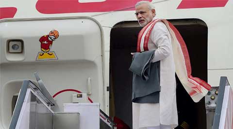 Narendra Modi, BRICS summit, Shanghai Cooperation Organisation, Modi in Russia, Narendra Modi news, Shanghai Cooperation Organisation, BRICS, BRICS news, Modi BRICS summit, India SCO, Modi, modi russia visit, ufa, modi in russia, modi brics, modi in brics, modi in sco, modi sco, narendra modi news, modi news