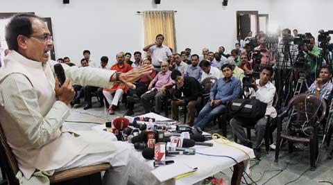 Vyapam Scam, Vyapam scam deaths, Vyapam deaths, Vyapam accused deaths, Vyapam scam journalist death, Akshay singh, Akshay singh death, Vyapam whistleblower, Vyapam deaths probe, Vyapam scam CBI enquiry, MP government, Madhya Pradesh Government , Supreme Court, Shivraj singh Chouhan, Uma Bharati, Madhya Pradesh news, Vyapam news, India news, latest news, top stories, indian express