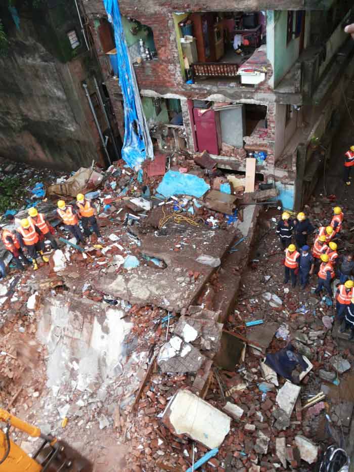 thane building collapse, thane building collapse, thane, building collapse in thane, building collapse in thane today, building collapse in mumbai, thane, thane district, building, mumbai, maharashtra building collapse in thane, Maharashtra, Building collapse, maharashtra news, india news, nation news, latest news