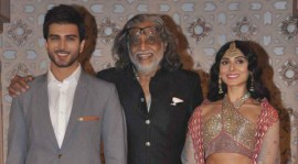 Muzaffar Ali, Imran Abbas, Pernia Qureshi